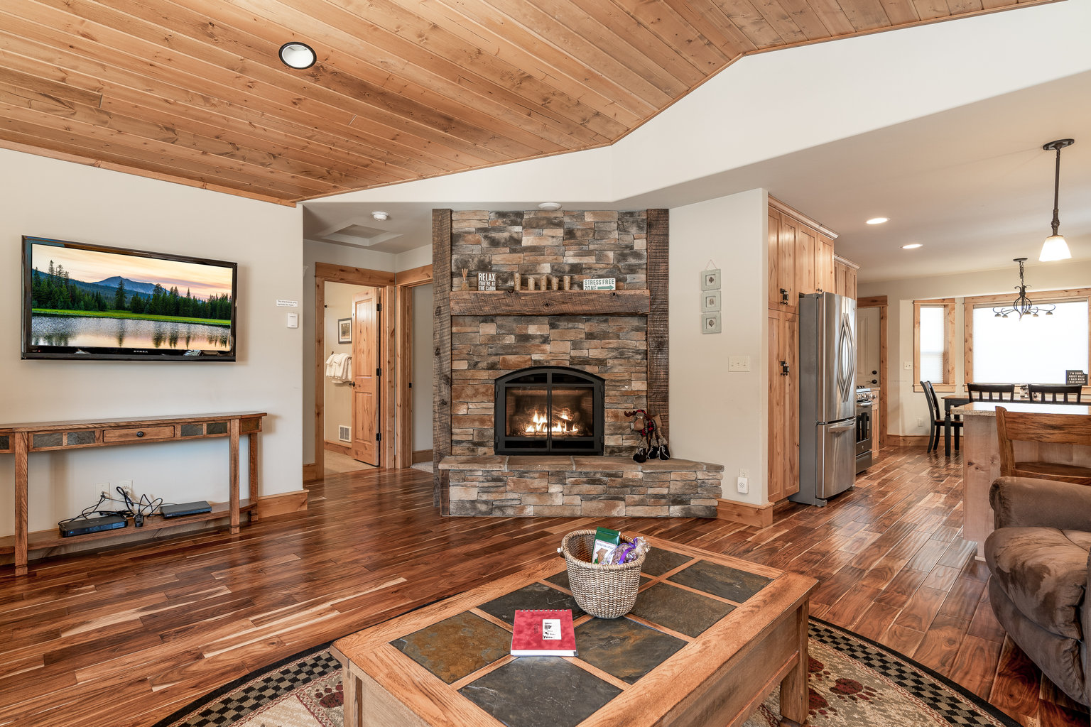 West Yellowstone Vacation Rental