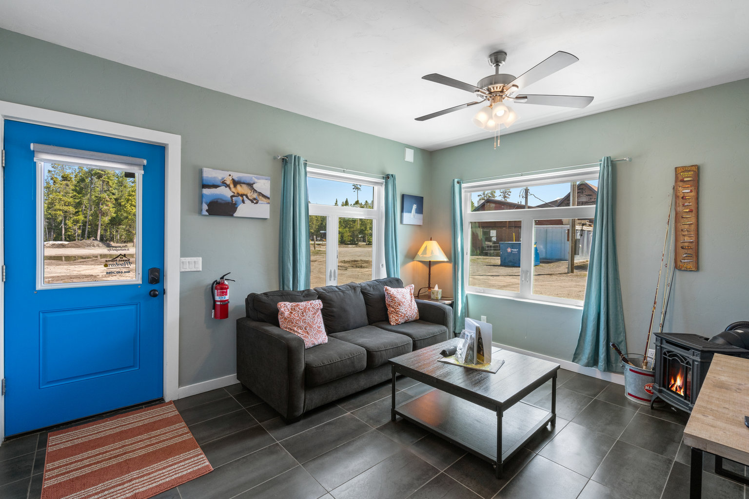 West Yellowstone Vacation Rental