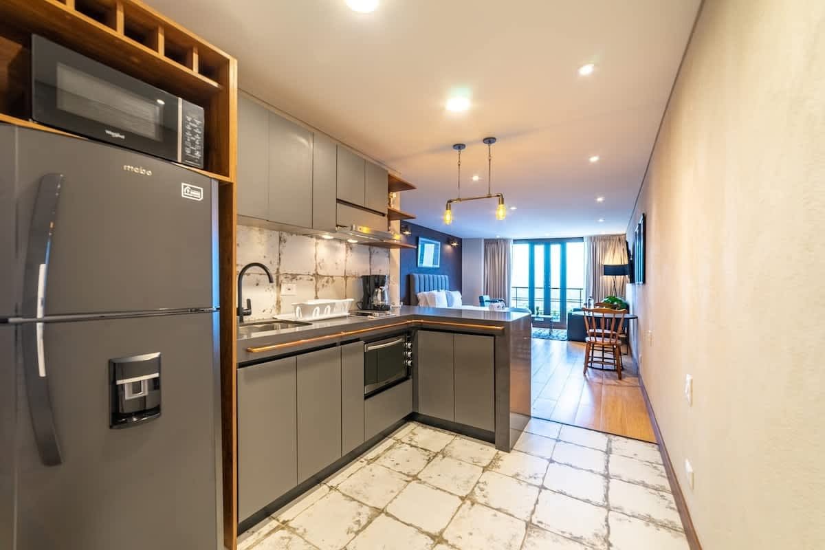 Bogota Vacation Rental