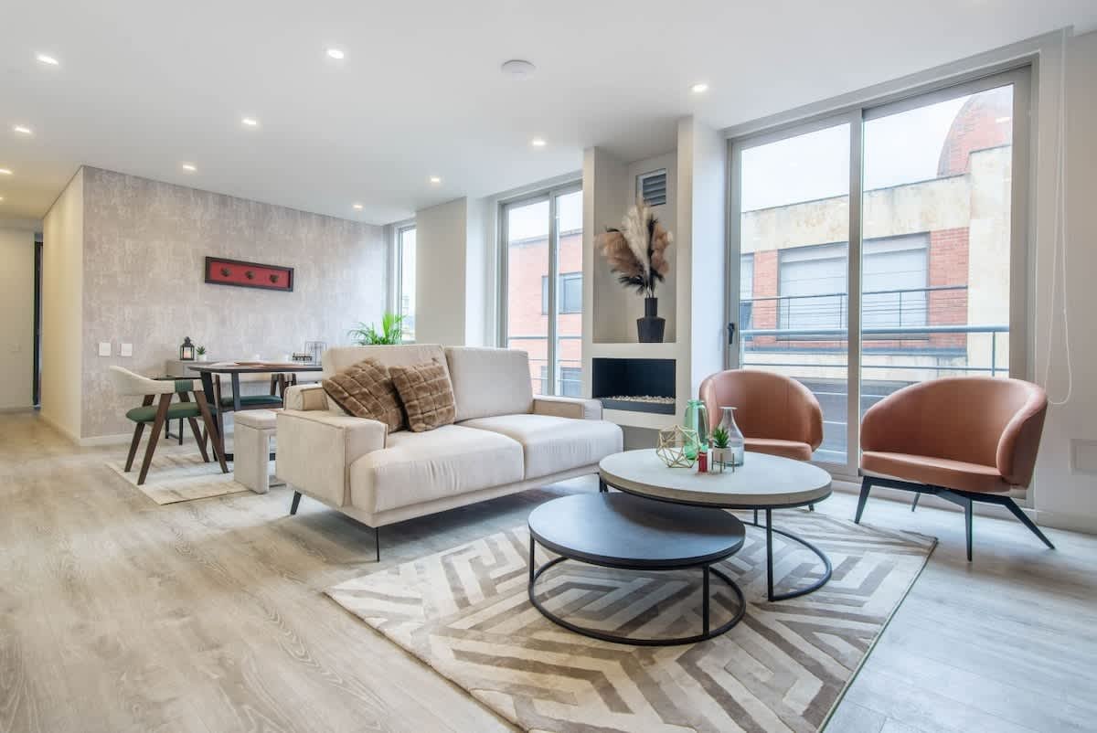 Bogota Vacation Rental