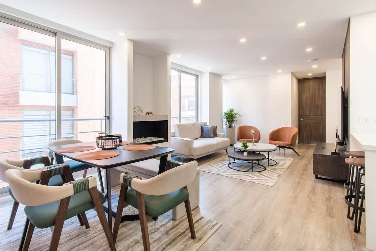 Bogotá Vacation Rental