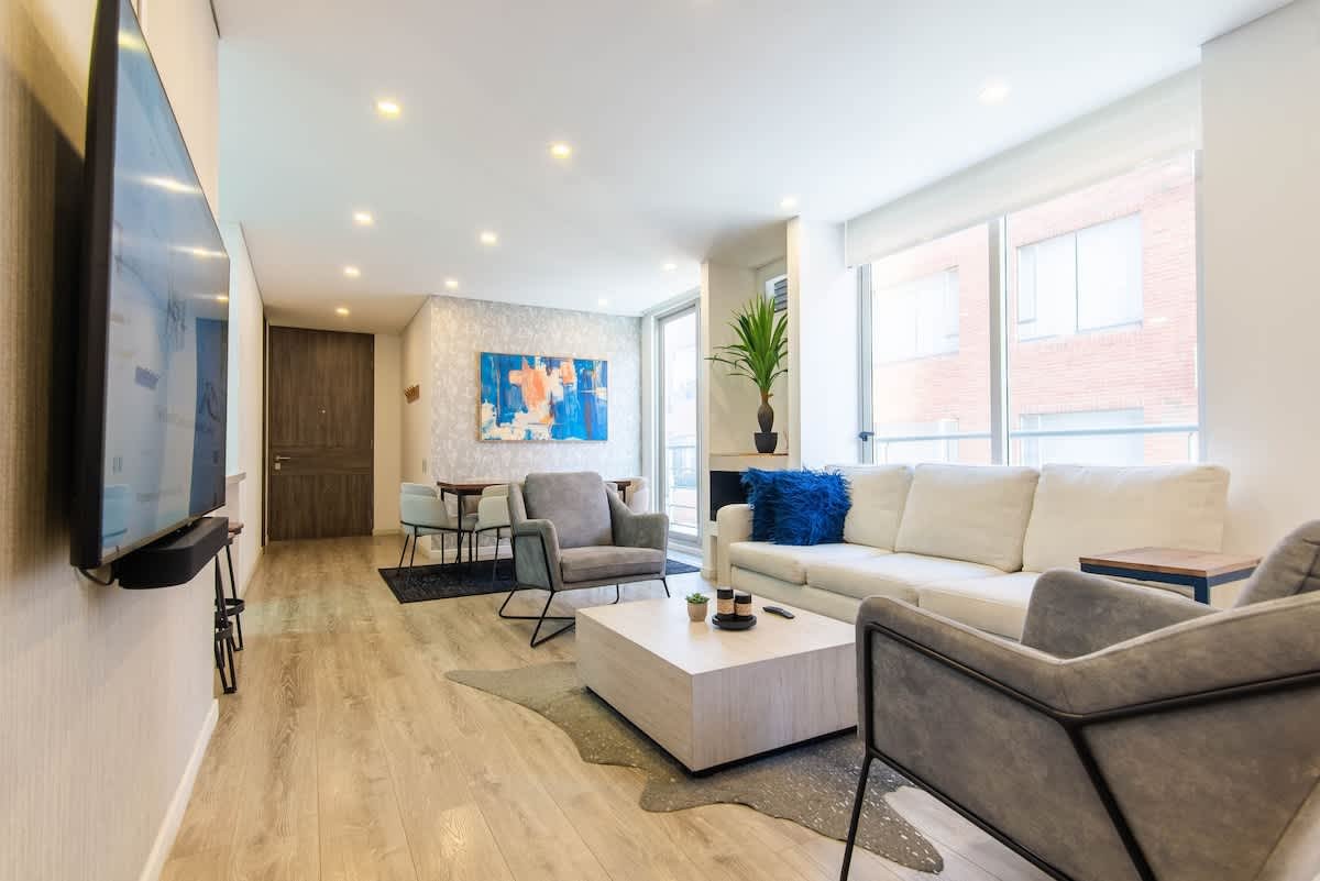 Bogotá Vacation Rental