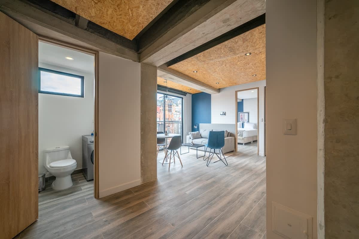 Bogota Vacation Rental