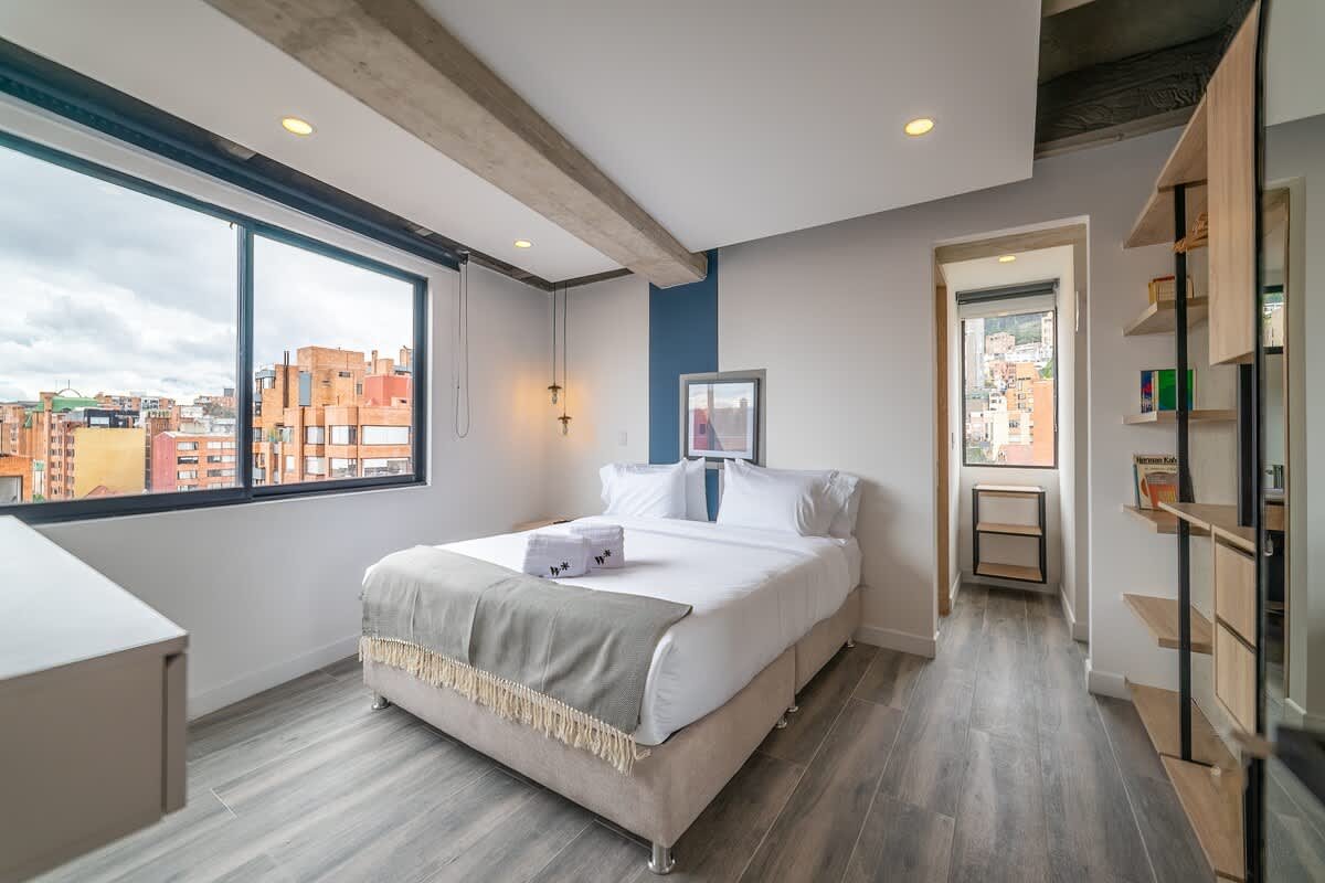 Bogota Vacation Rental
