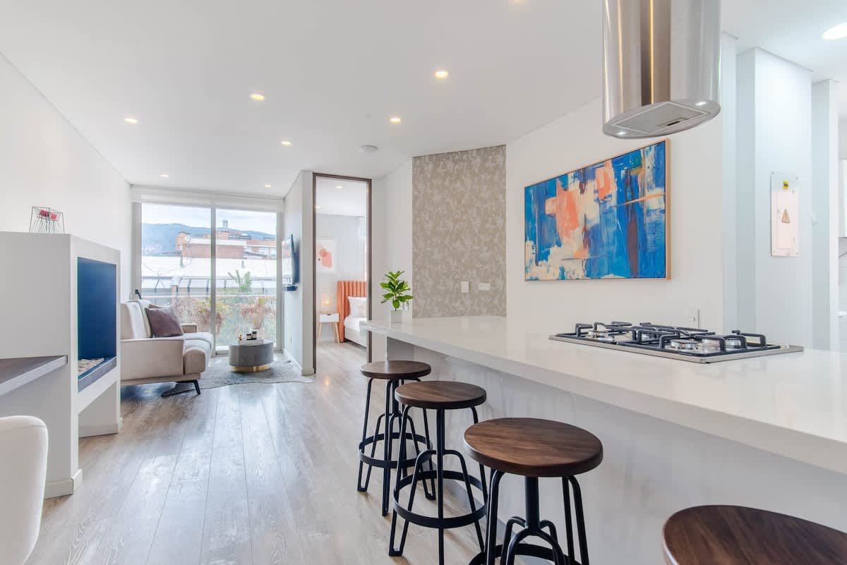 Bogota Vacation Rental