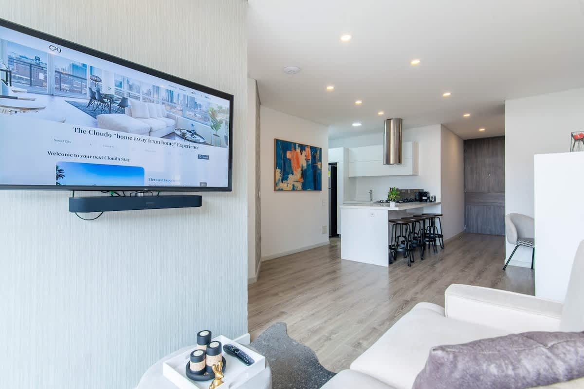 Bogota Vacation Rental