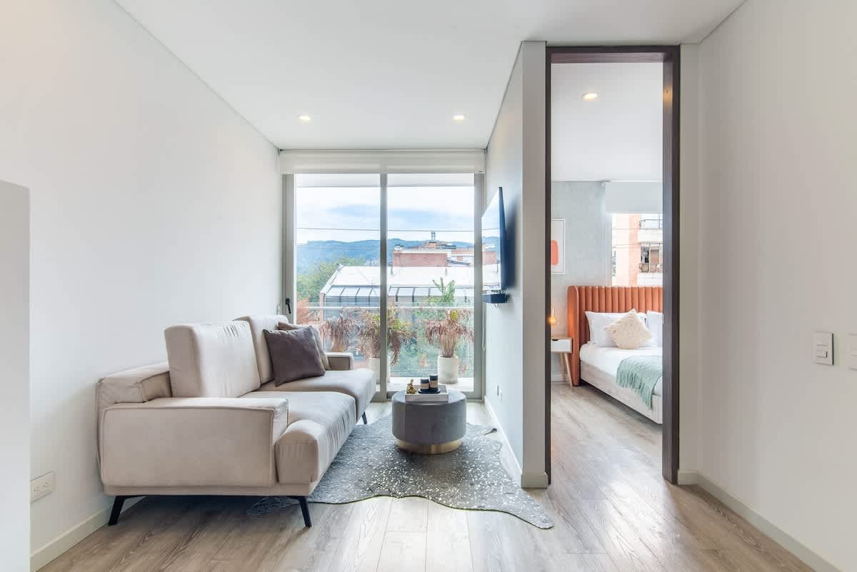 Bogota Vacation Rental