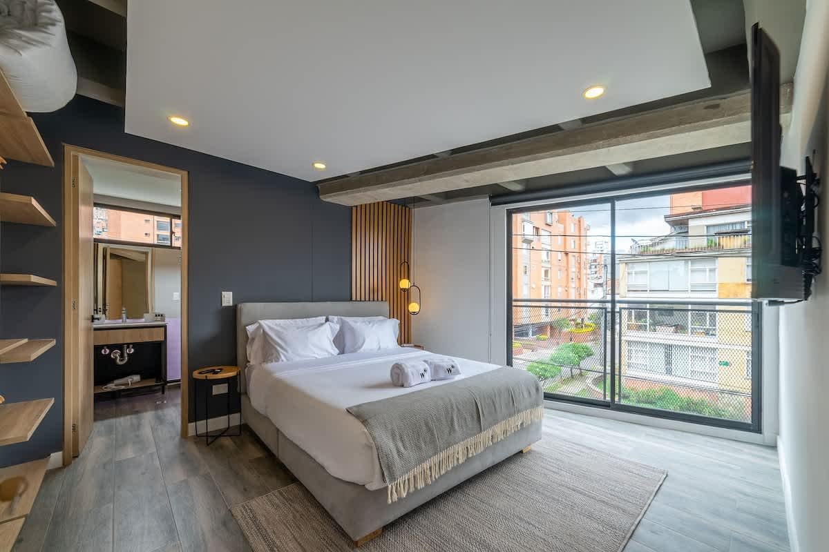 Bogota Vacation Rental