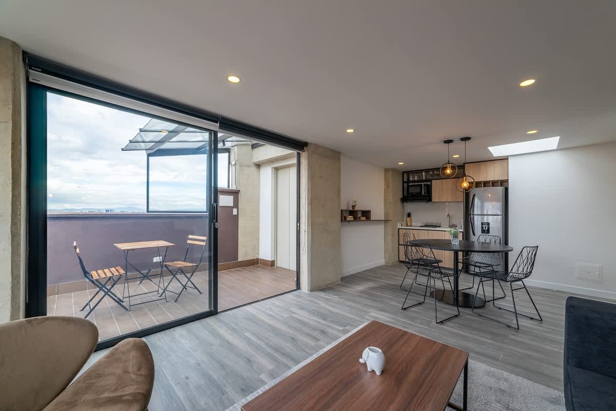Bogota Vacation Rental