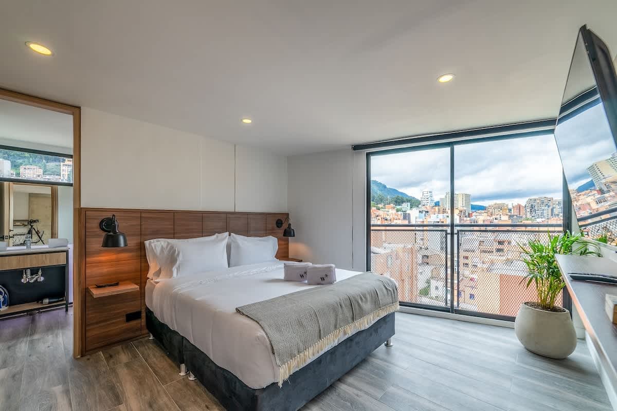 Bogota Vacation Rental