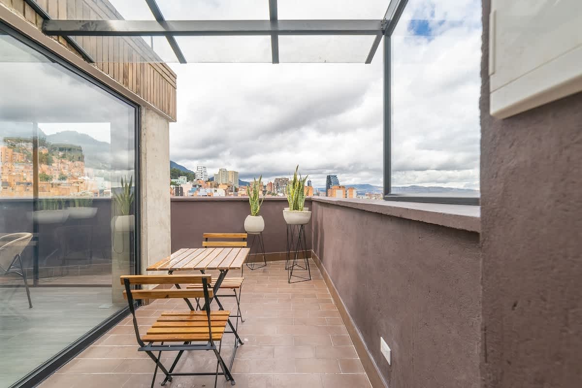 Bogota Vacation Rental