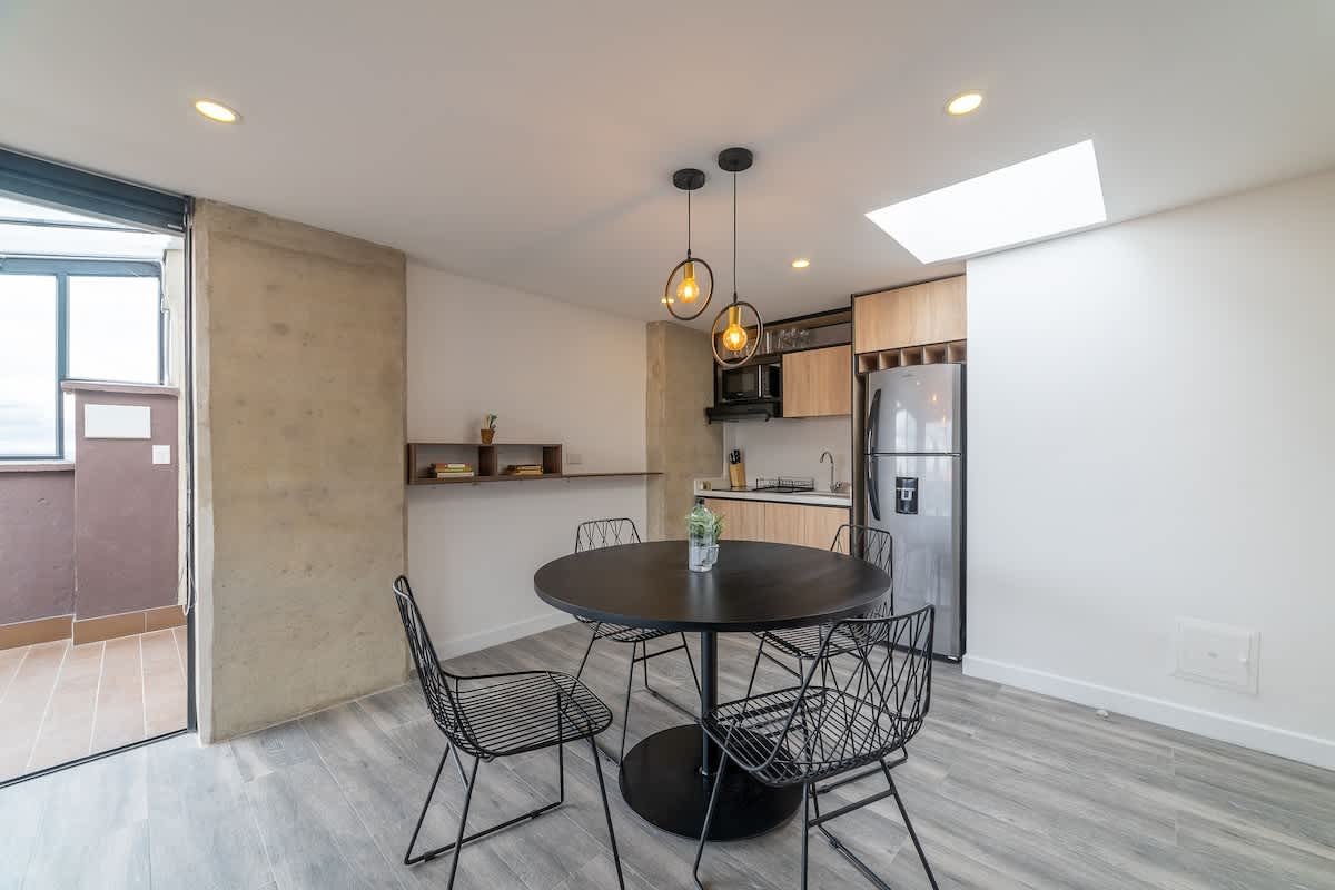 Bogota Vacation Rental