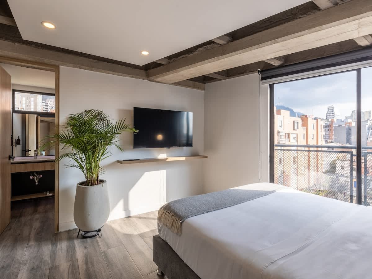 Bogota Vacation Rental