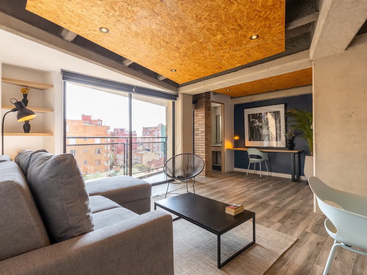 Bogota Vacation Rental