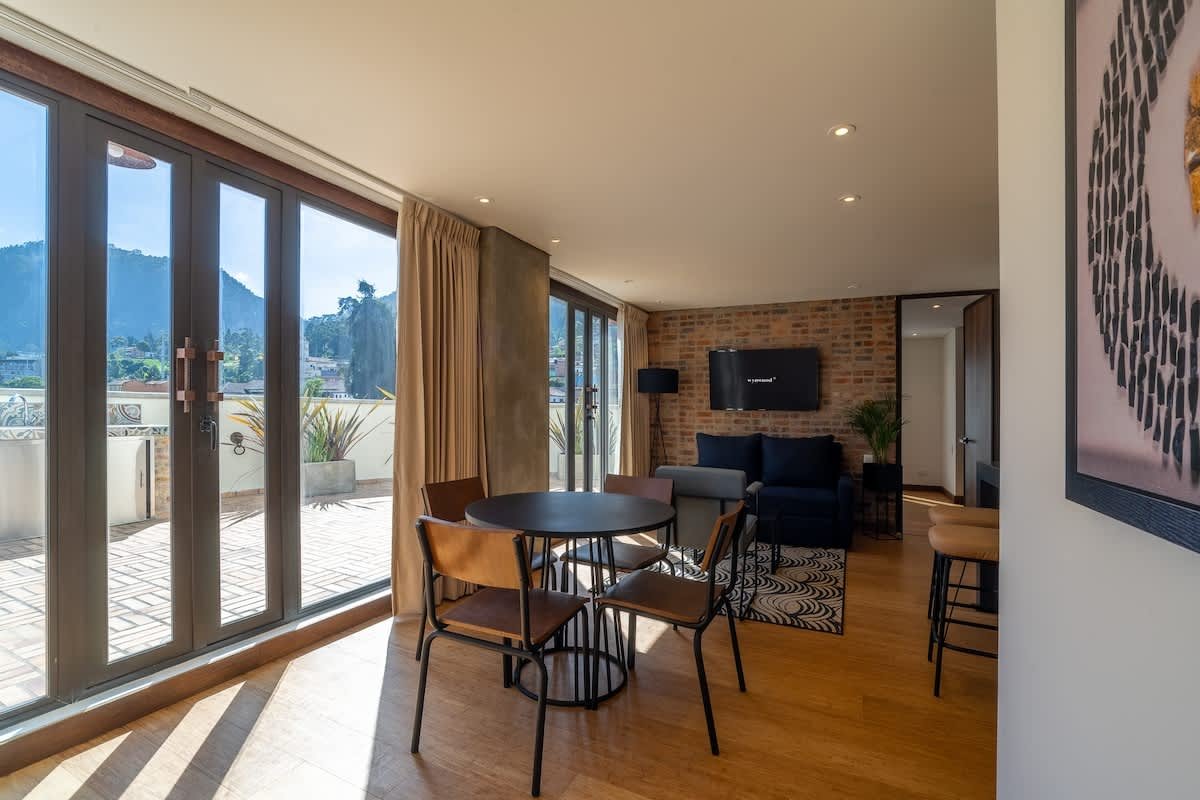 Bogota Vacation Rental