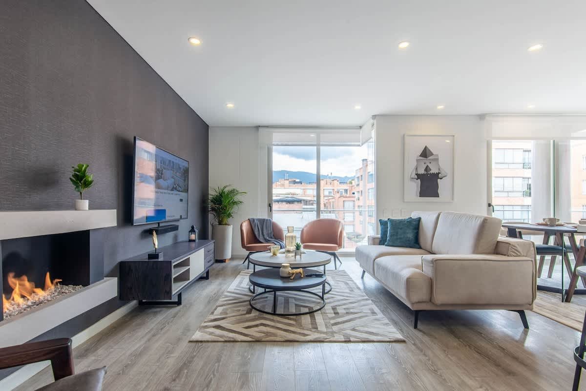 Bogota Vacation Rental