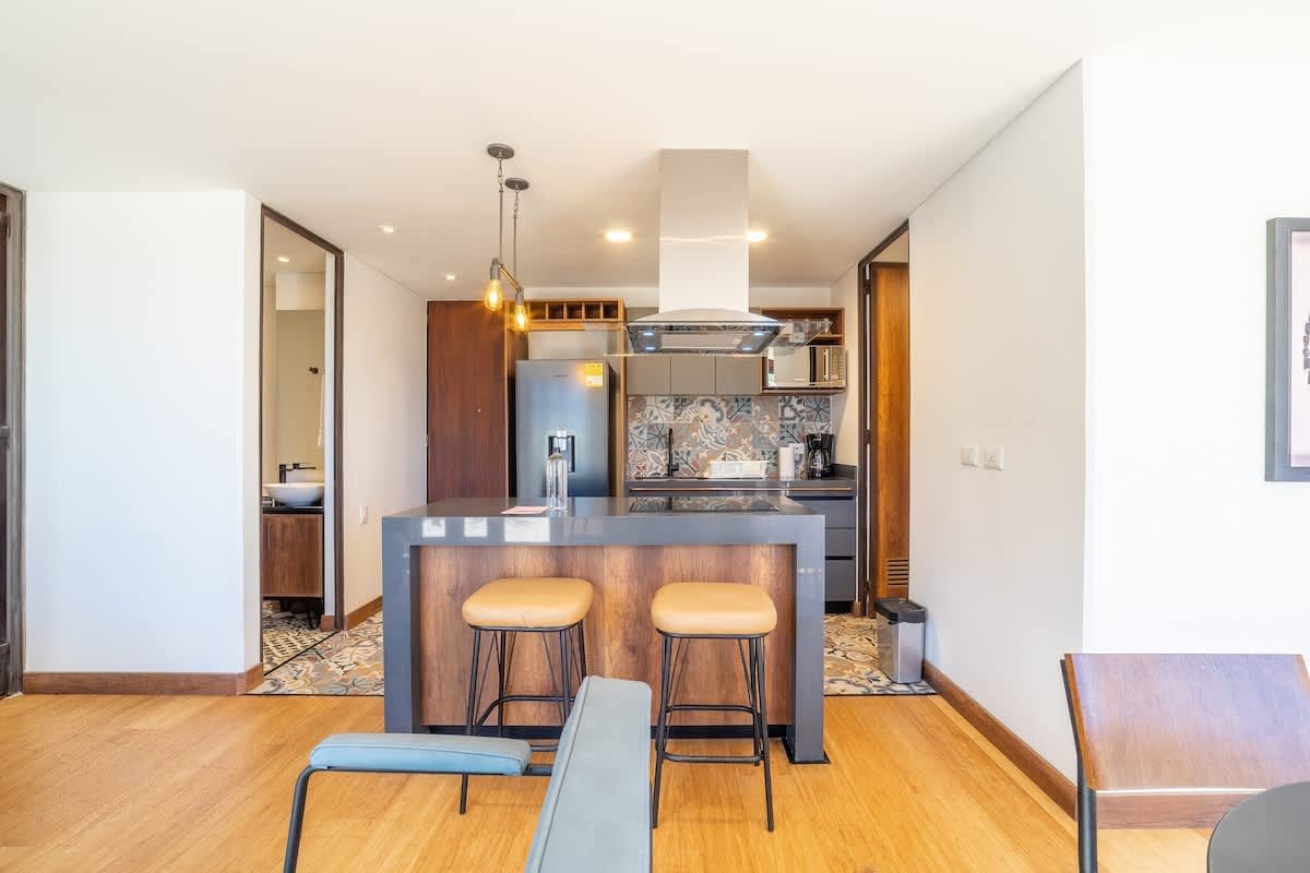 Bogota Vacation Rental