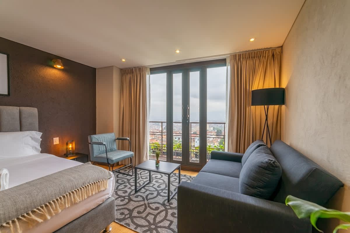 Bogota Vacation Rental