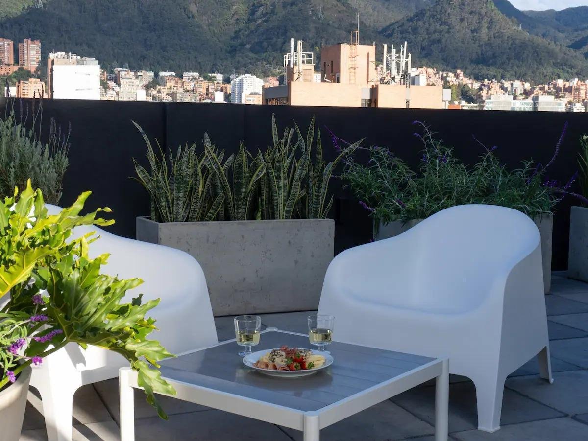 Bogota Vacation Rental