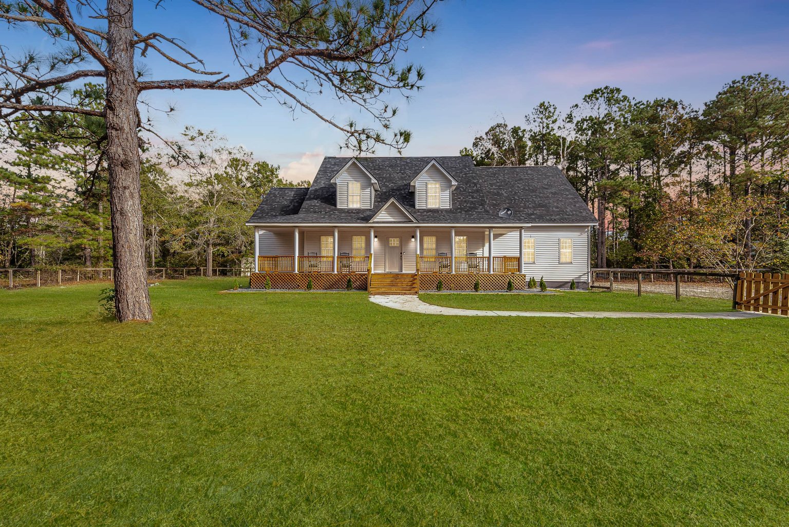 Pender County Vacation Rental