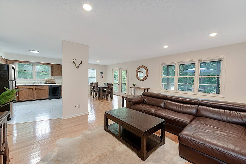 Bracey Vacation Rental