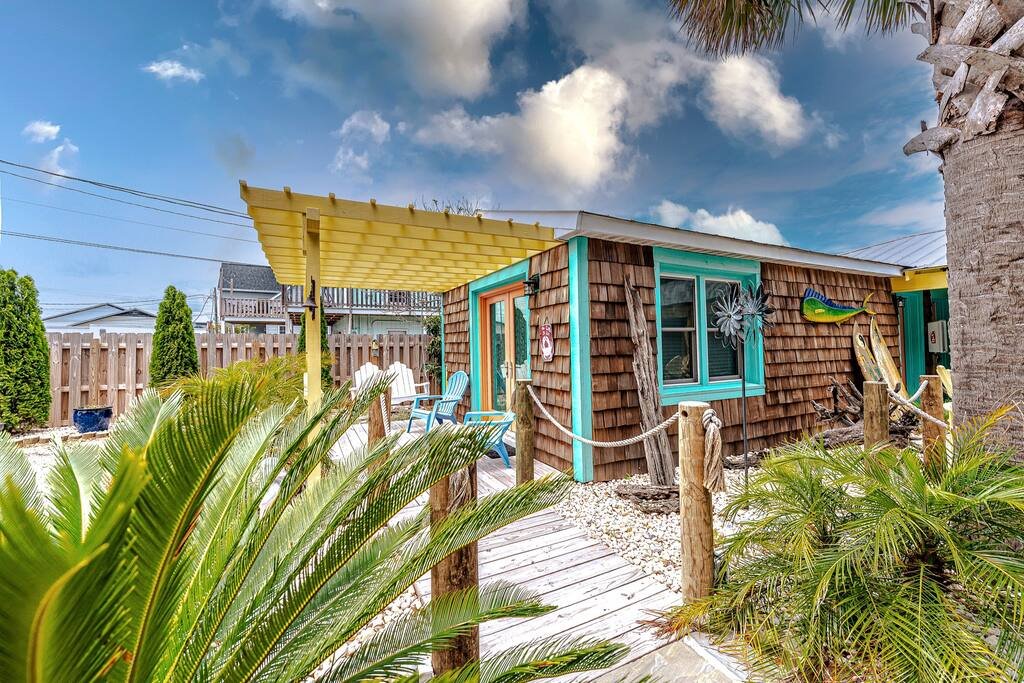 Carolina Beach Vacation Rental