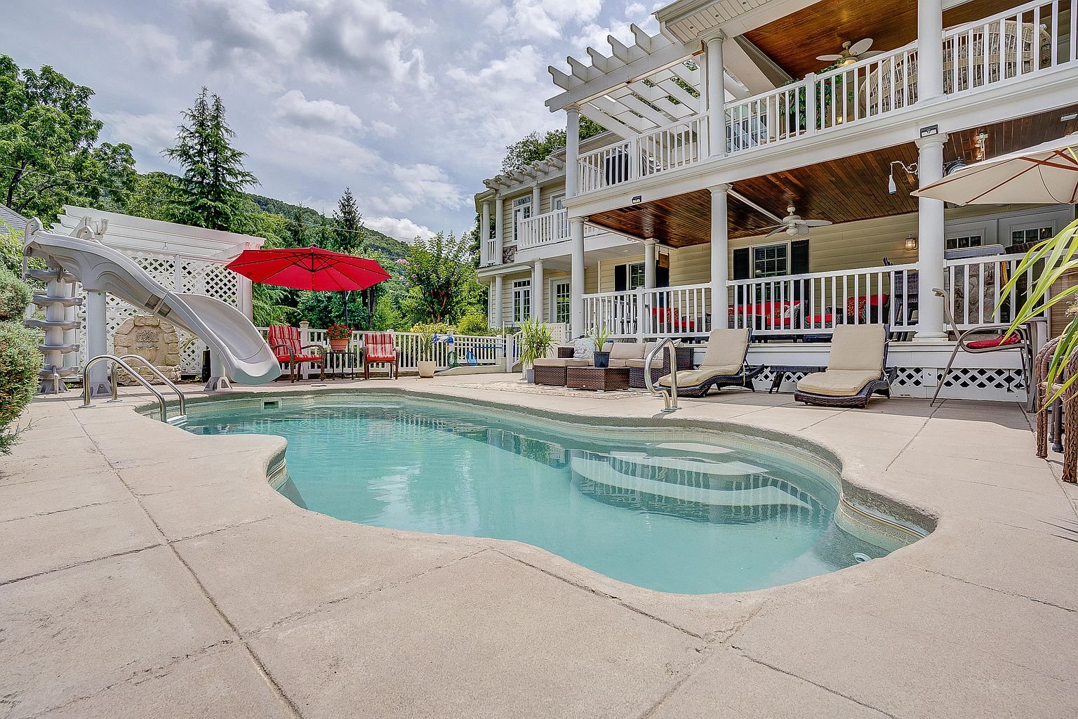 Alleghany County Vacation Rental