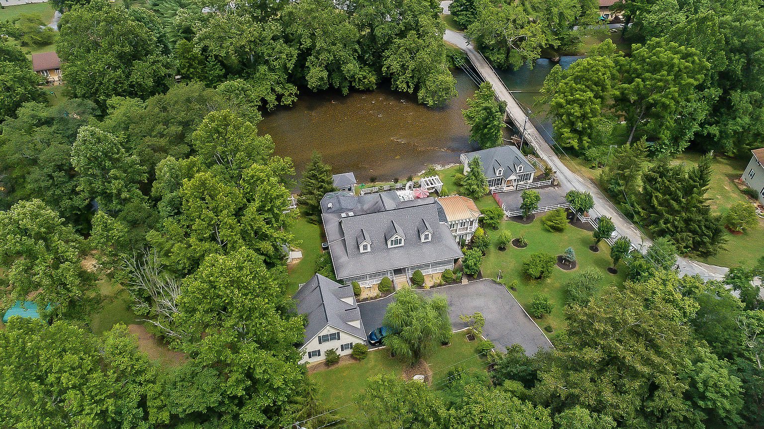 Alleghany County Vacation Rental