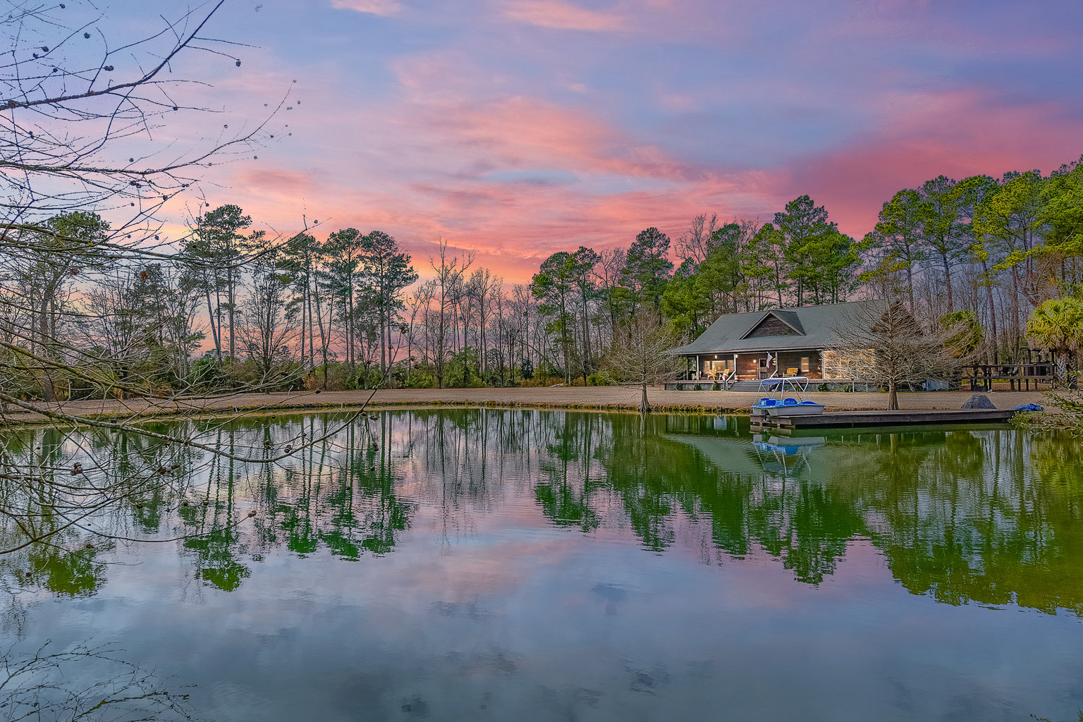 Sampson County Vacation Rental