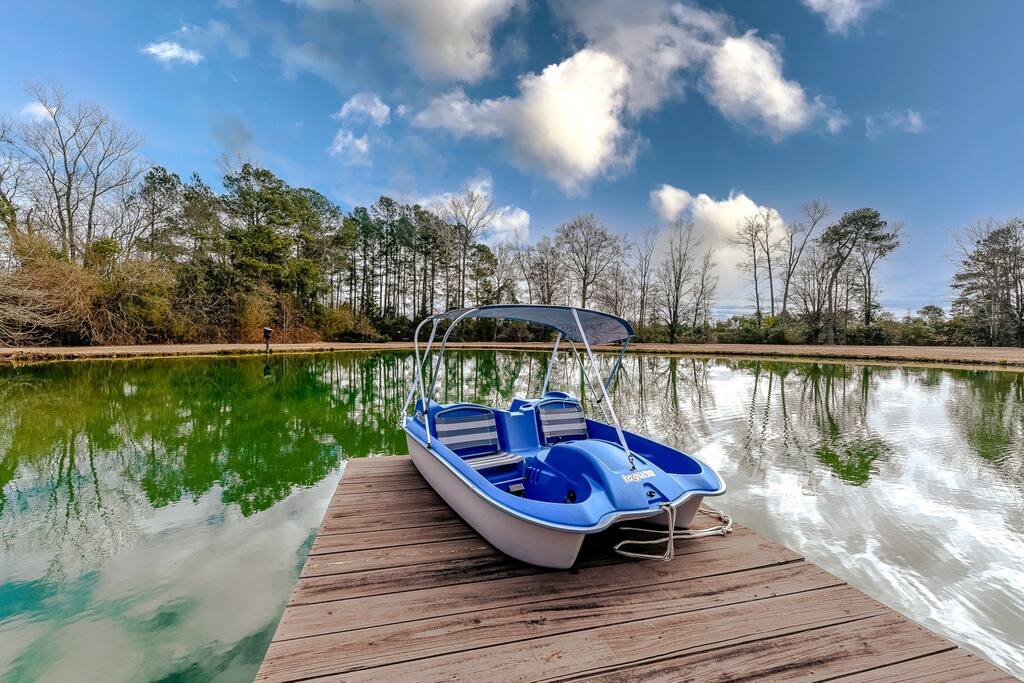 Sampson County Vacation Rental