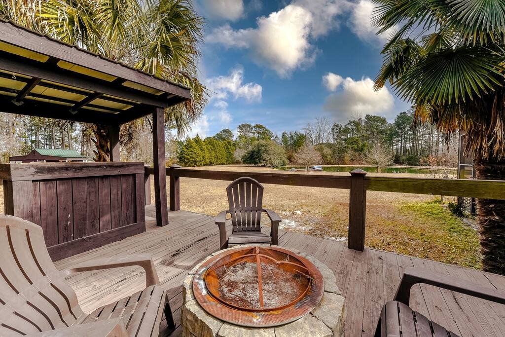 Sampson County Vacation Rental