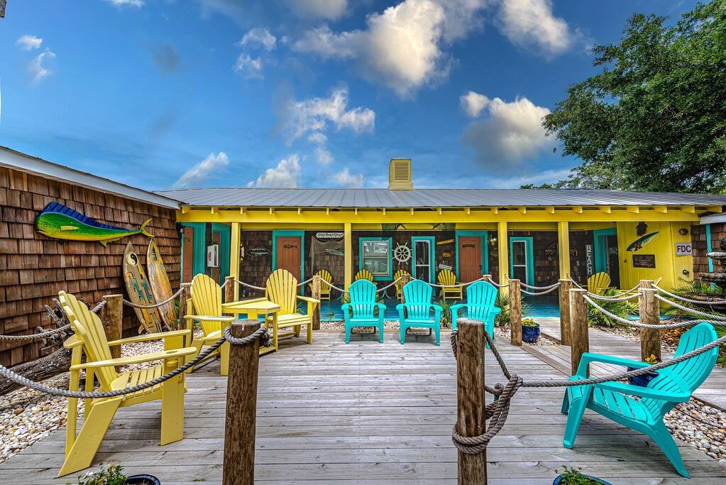Carolina Beach Vacation Rental