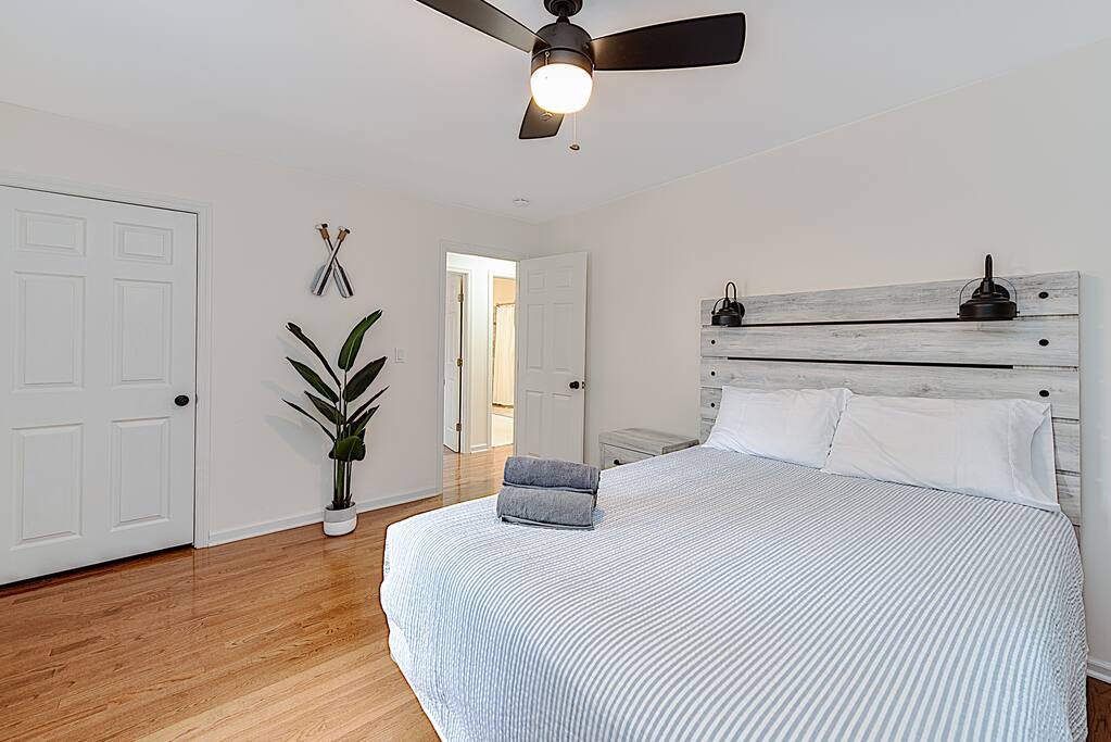 Bracey Vacation Rental