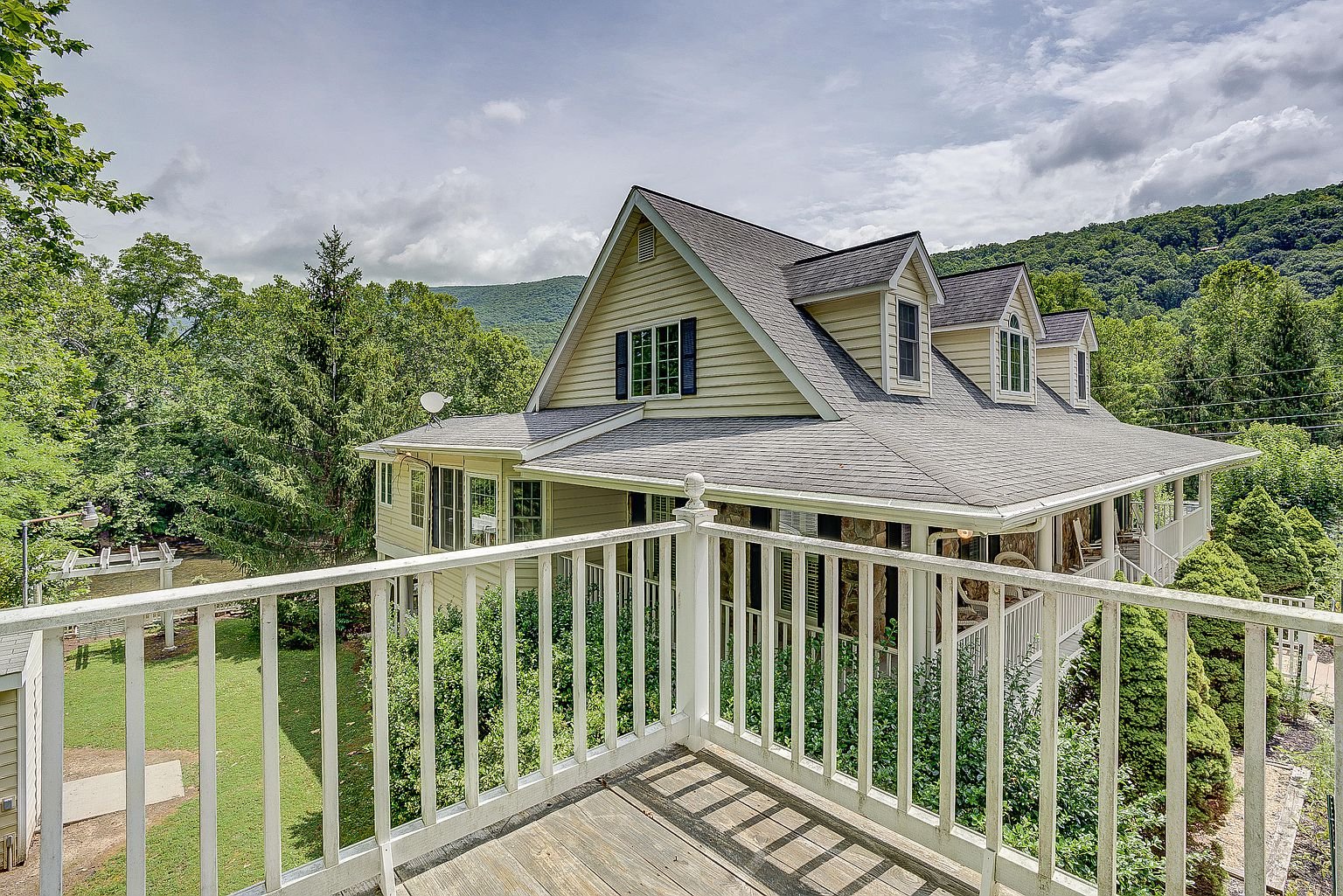 Alleghany County Vacation Rental