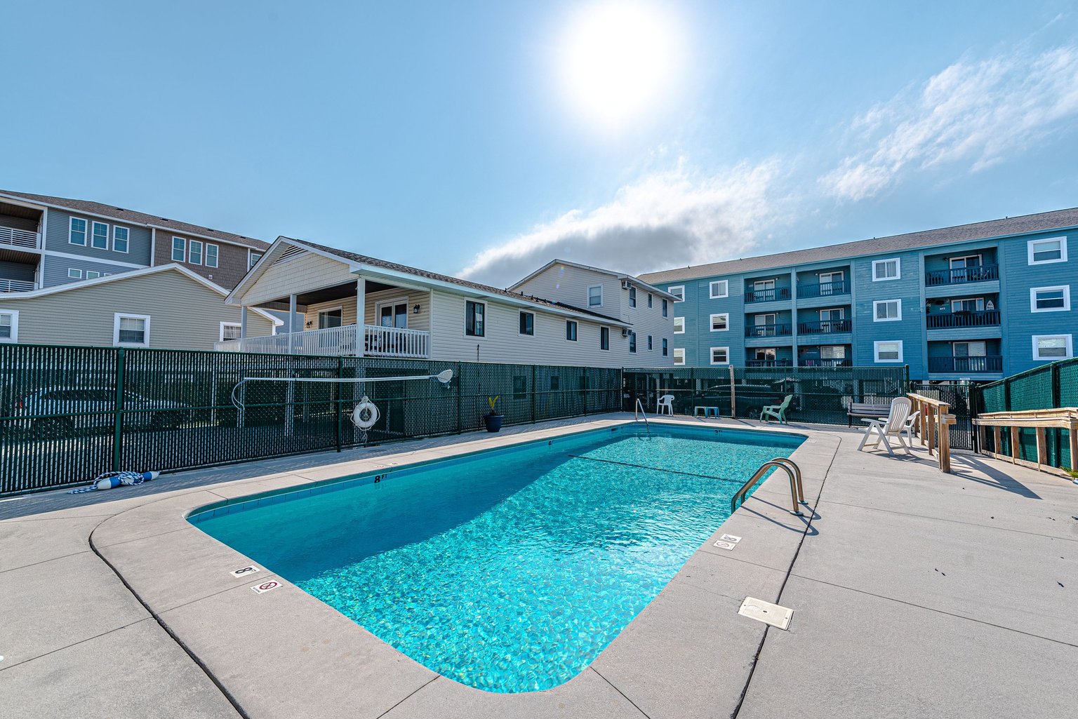 Carolina Beach Vacation Rental