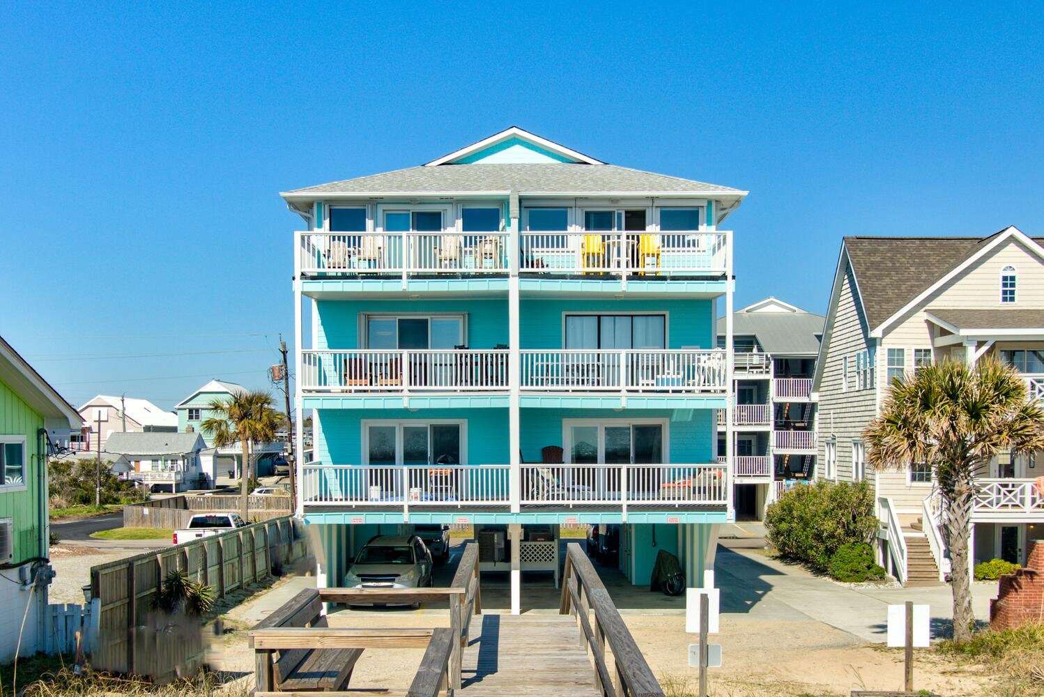 Carolina Beach Vacation Rental