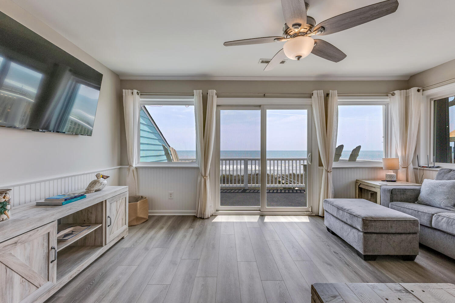 Carolina Beach Vacation Rental