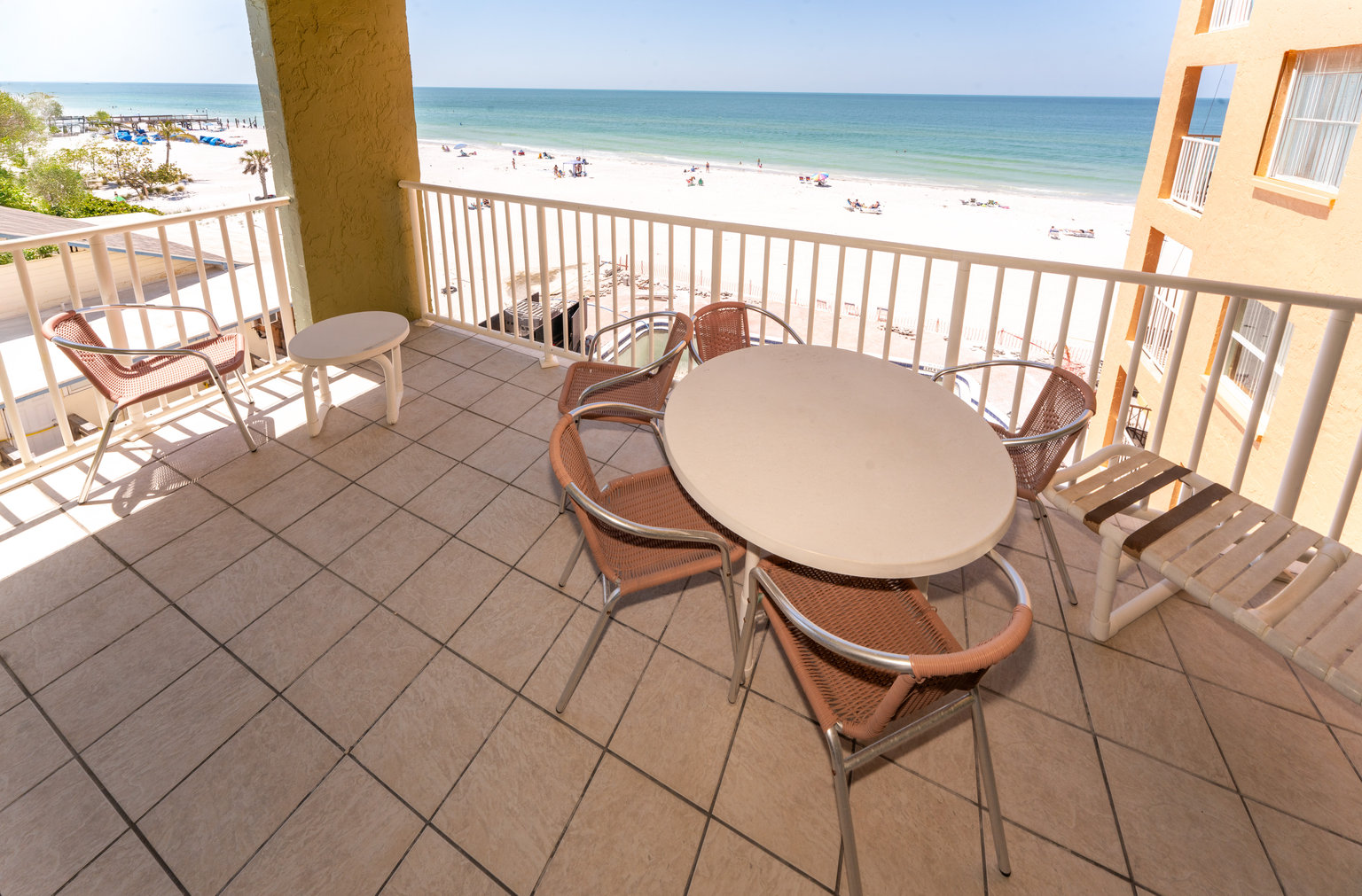 Indian Shores Vacation Rental