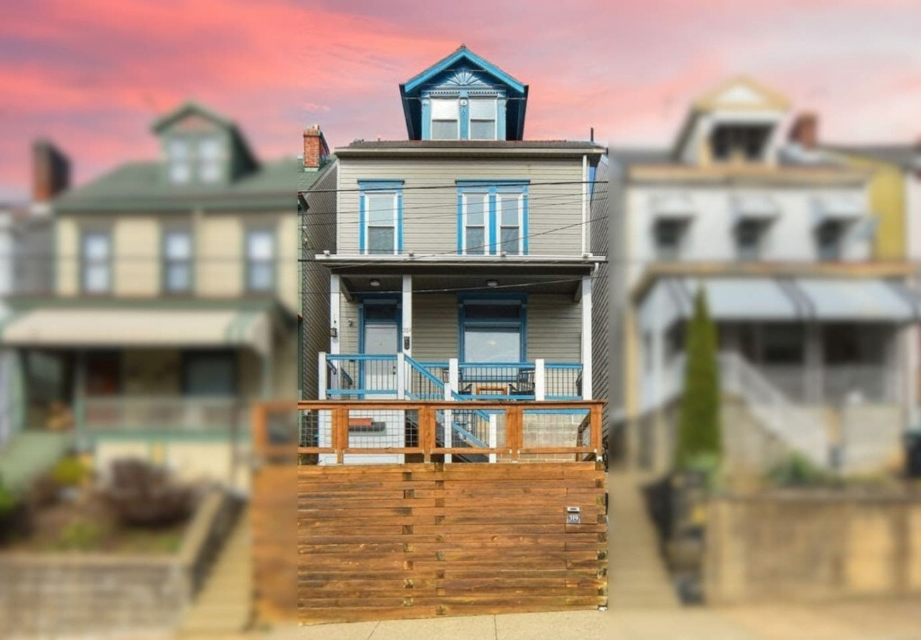 Pittsburgh Vacation Rental