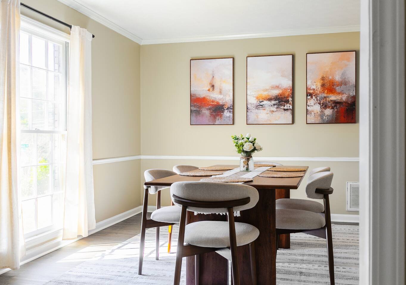 Columbus Vacation Rental