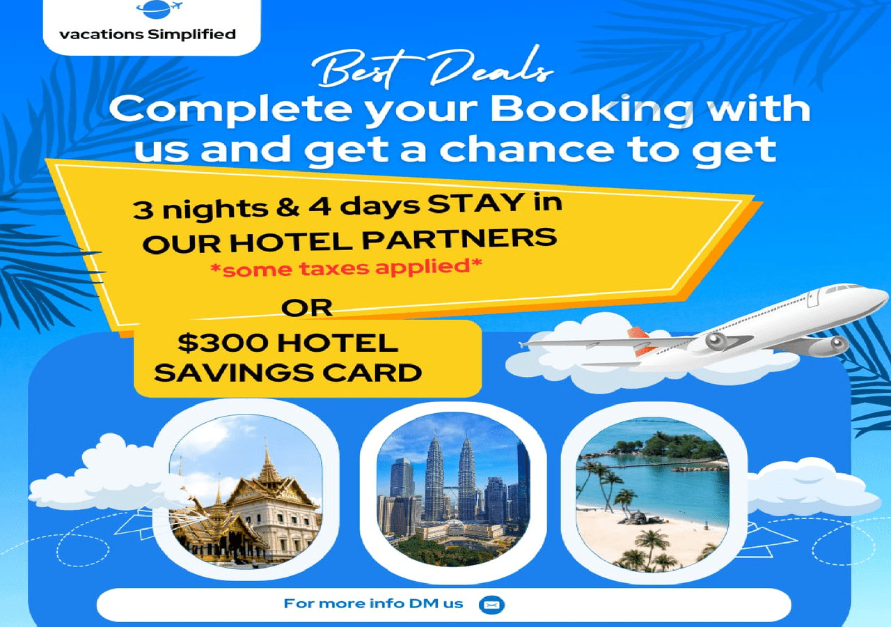 Paradise Island Vacation Rental