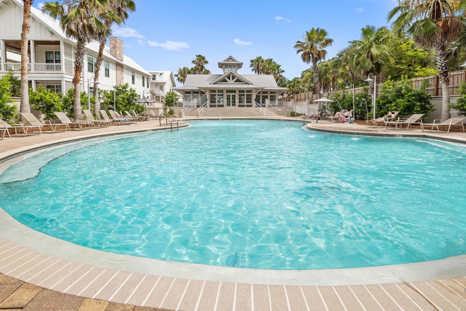 Inlet Beach Vacation Rental