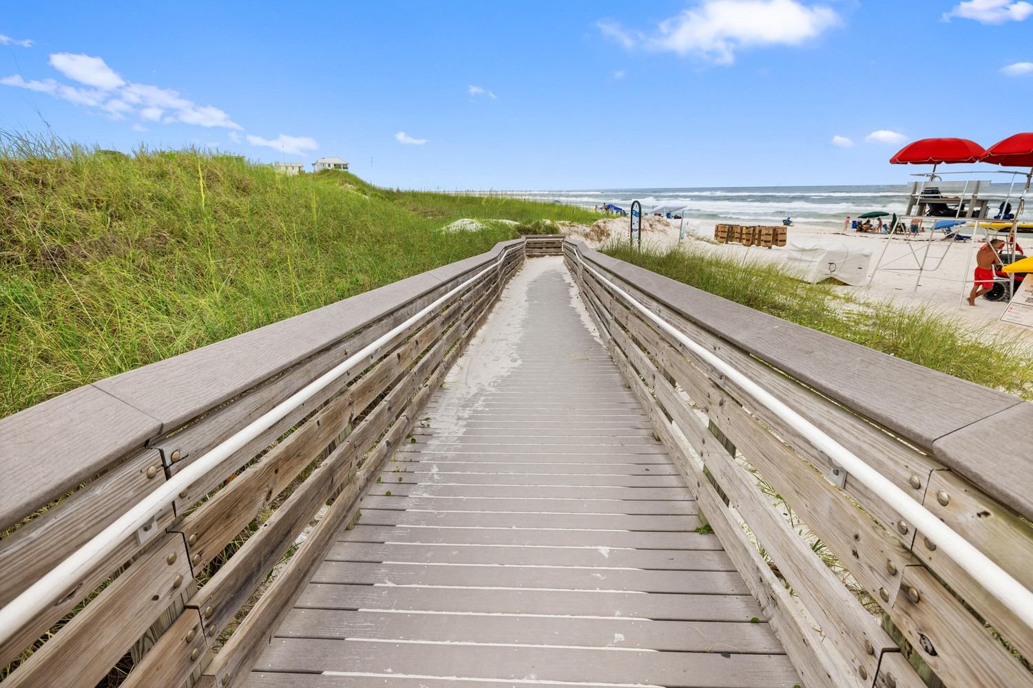 Inlet Beach Vacation Rental