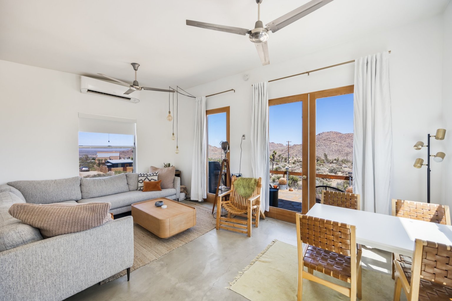 Joshua Tree Vacation Rental