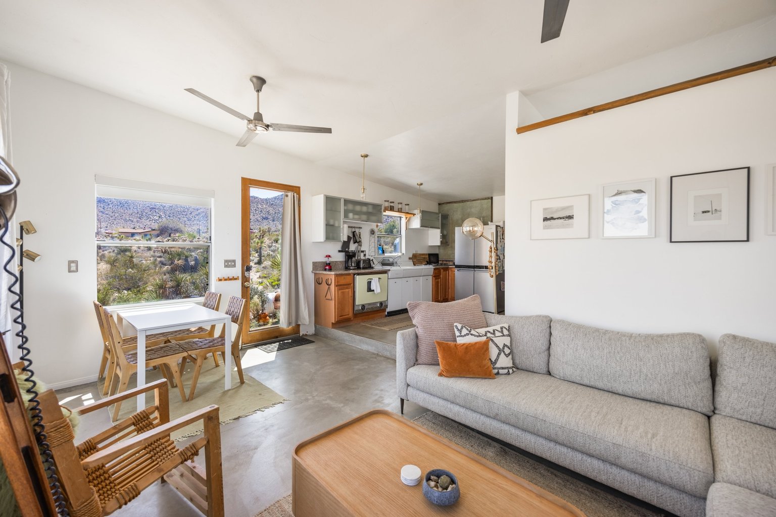 Joshua Tree Vacation Rental