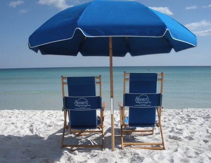 Miramar Beach Vacation Rental