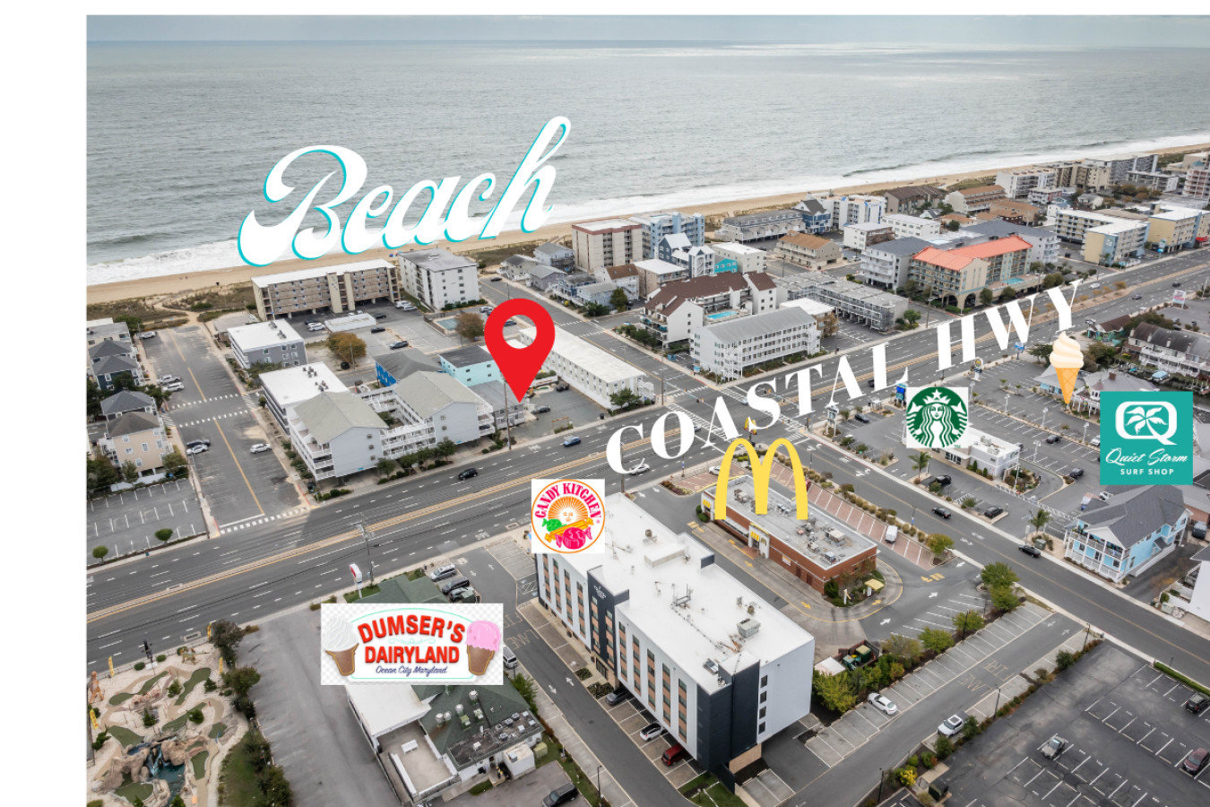 Ocean City Vacation Rental