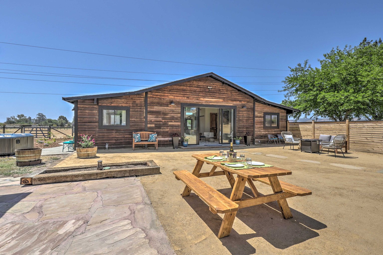 Sonoma Vacation Rental