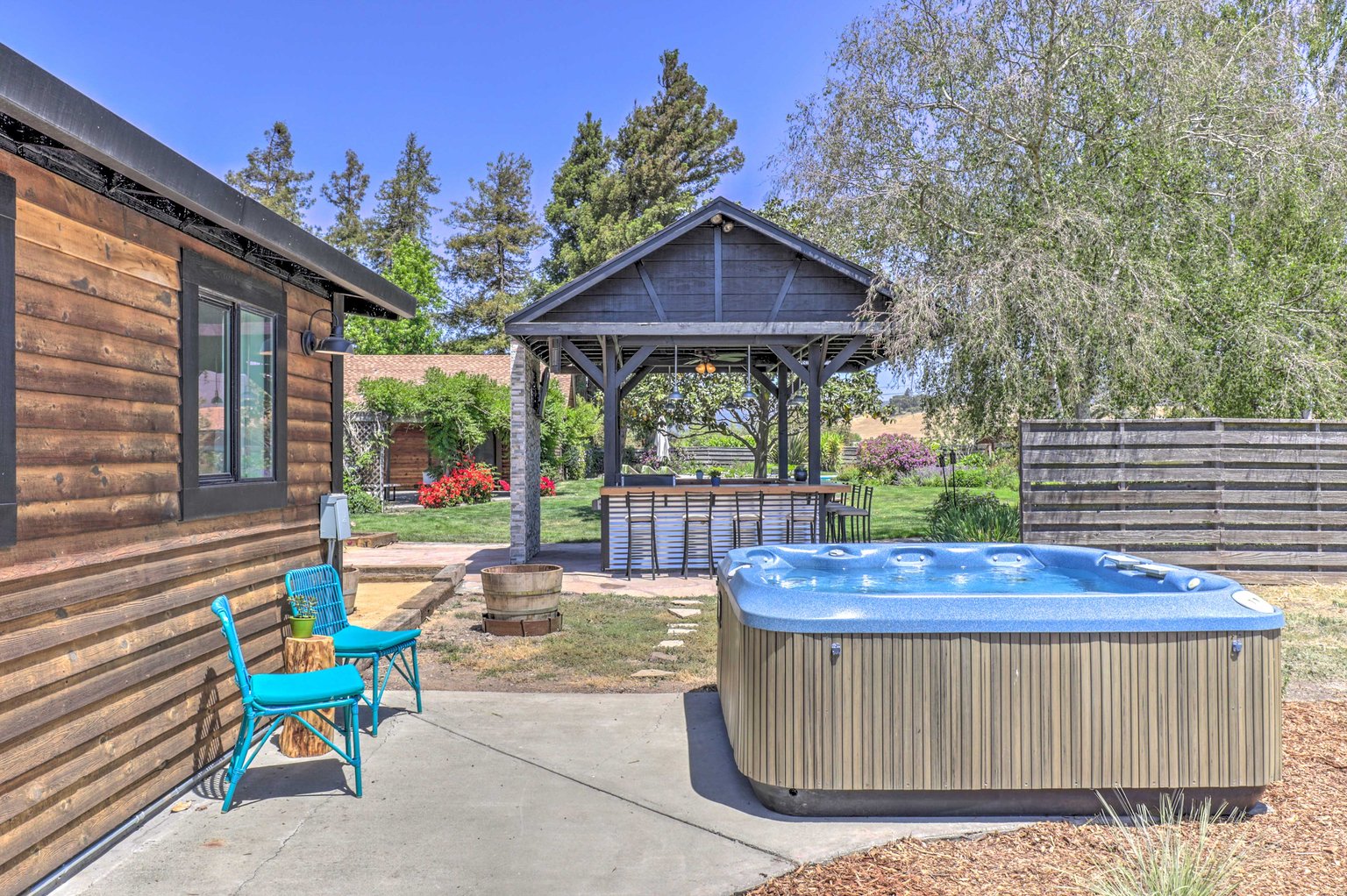 Sonoma Vacation Rental