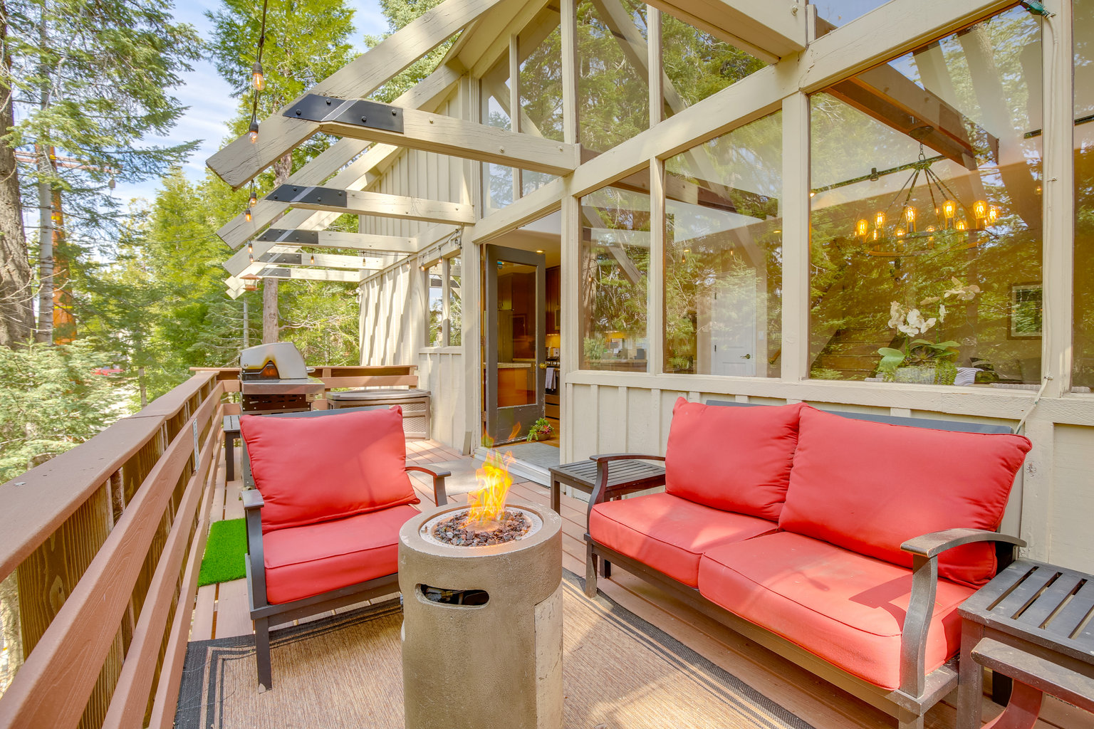 Lake Arrowhead Vacation Rental